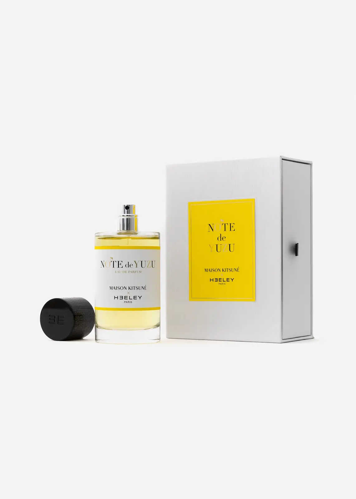 Note de Yuzu 香水- 100ml | THE SPAACE WOMEN