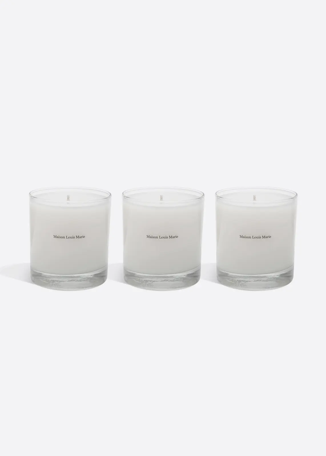 Maison Louis Marie Le Bouqet Candles